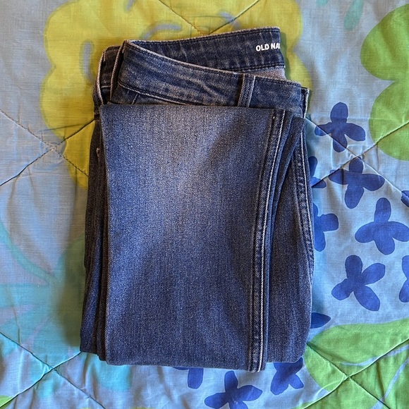 6 TALL Old Navy Wow High Rise Super-Skinny ❤️ NWOT - Picture 6 of 6